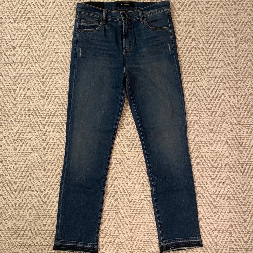 High rise J Brand Jeans, size 26